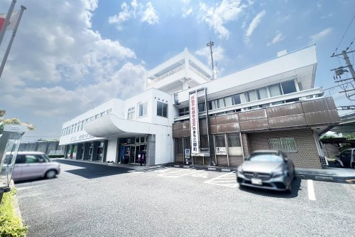 三郷町役場の画像