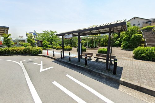 信貴山下駅（奈良交通バス）の画像