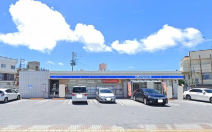 ローソン 沖縄園田三丁目店の画像1