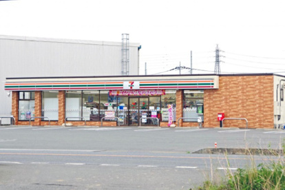 セブンイレブン 玉村上茂木店の画像1