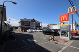 マクドナルド 百舌鳥店