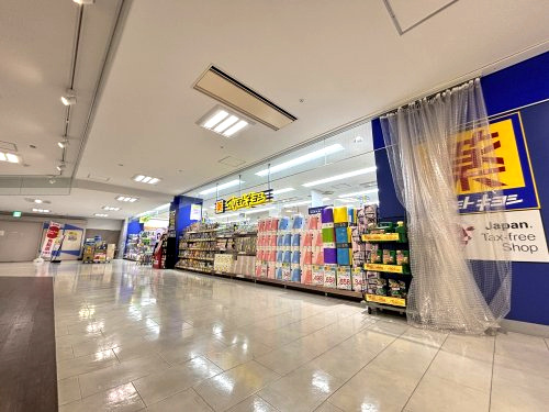マツモトキヨシ千葉ポートタウン店