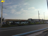 ハレノテラス
