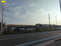 ハレノテラス