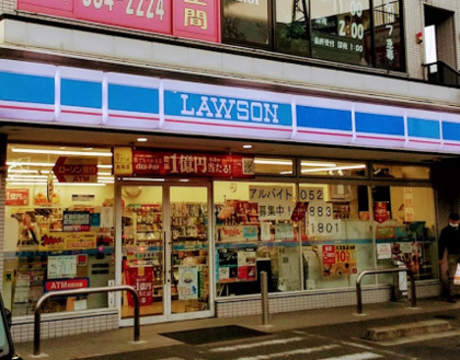 ローソン 堀田通六丁目店の画像