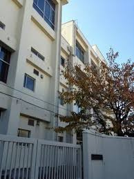 大田区立御園中学校の画像1