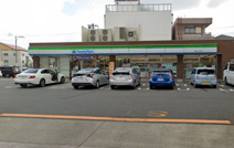 ファミリーマート 城西三丁目店