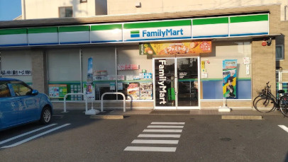 ファミリーマート 瑞穂浮島町店の画像