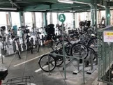 吉祥寺自転車駐車場