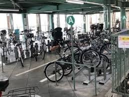 吉祥寺自転車駐車場の画像1