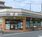 セブンイレブン 川崎中野島東店