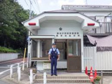 武蔵野警察署稲荷前駐在所