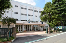 大和市立つきみ野中学校