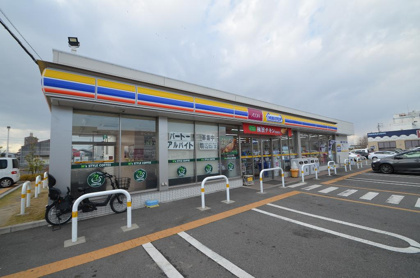 ミニストップ 名古屋新川店の画像