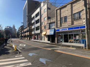 ローソン新宿上落合店の画像1