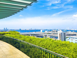 港の見える丘公園の画像