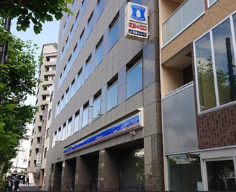 ローソン 東日本橋京葉道路店の画像1