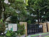 港区立青南小学校