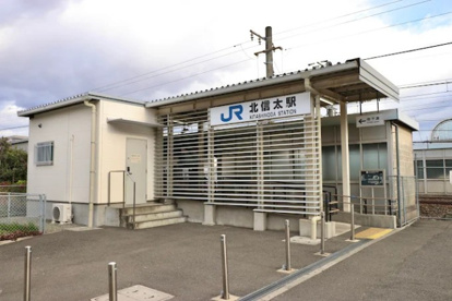 北信太の画像1