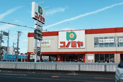 コノミヤ新高石店の画像1
