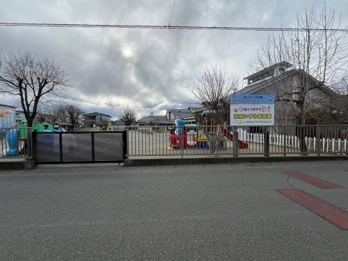 笠懸いずみ保育園の画像