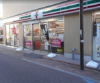 セブンイレブン 大田区上池台1丁目店