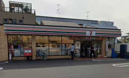セブンイレブン 川崎塩浜2丁目店の画像1