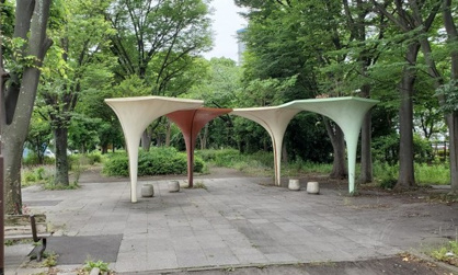 池上新町中公園の画像1