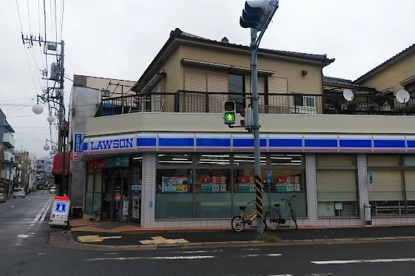 ローソン 渡田向町店の画像1
