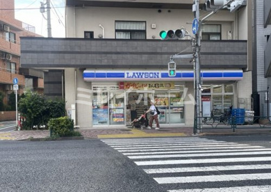 ローソン 大田雪谷大塚町店の画像2