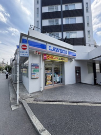 ローソン東麻布二丁目店の画像1