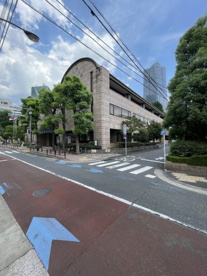 港区麻布地区総合支所の画像1