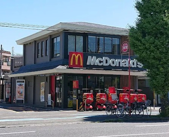 マクドナルド 川崎渡田店の画像1