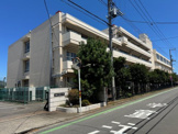 小学校 川越市立新宿小学校