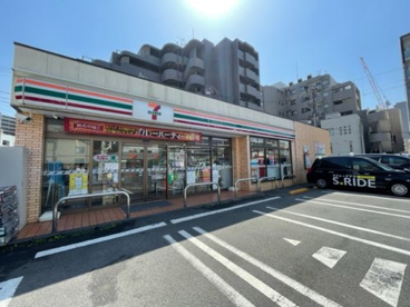 セブンイレブン新宿下落合北店の画像1