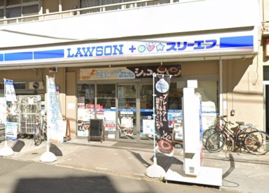 ローソン・スリーエフ 笹塚三丁目店の画像1