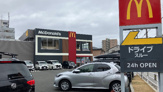 マクドナルド あべの筋遠里小野店
