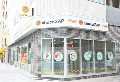 chocoZAP(チョコザップ) 南海我孫子前西の画像1