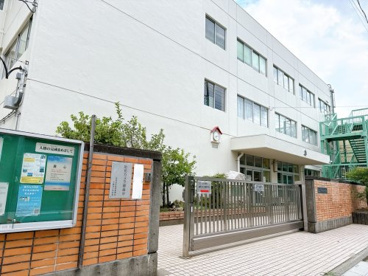 世田谷区立千歳台小学校の画像1
