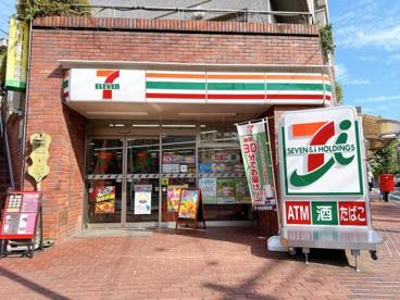 セブン-イレブン 調布仙川駅南店の画像1
