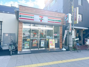 セブン-イレブン 調布仙川駅前店の画像1