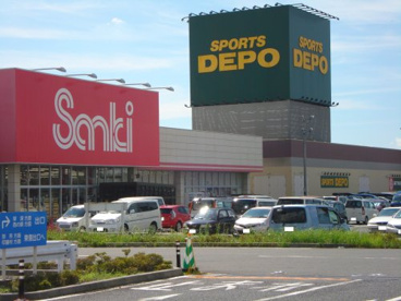 スポーツデポ 千葉ニュータウン店の画像1