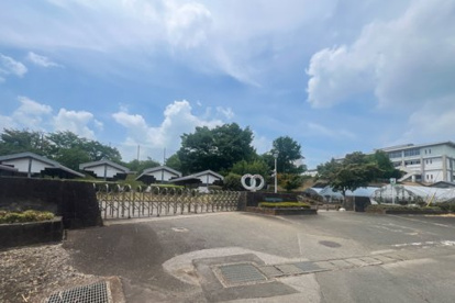 真岡市立真岡西中学校の画像1