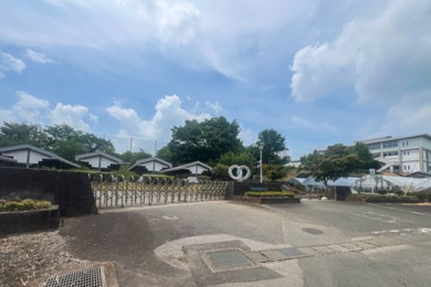 真岡市立真岡西中学校