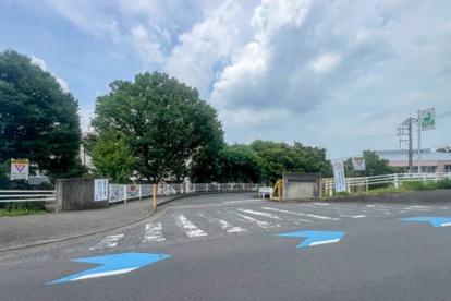 真岡市立真岡西小学校の画像1