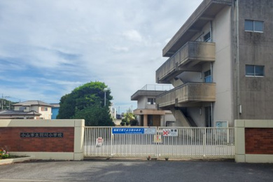 小山市立羽川小学校
