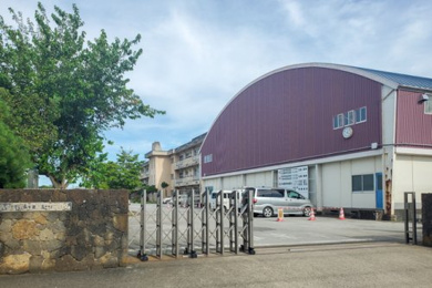 小山市立桑中学校