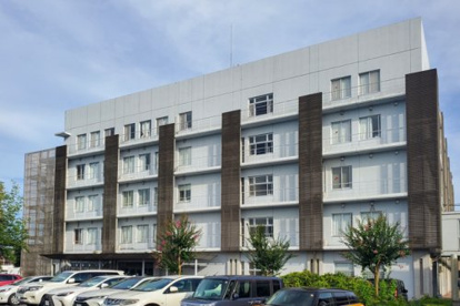 朝日病院の画像1