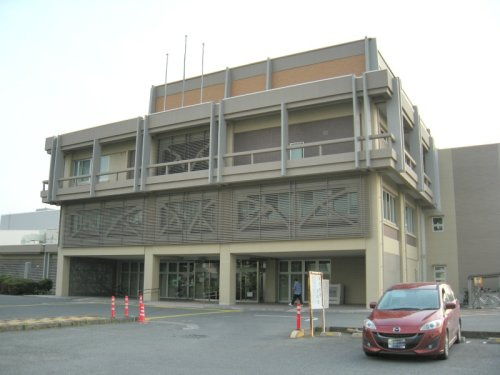 行田市役所の画像