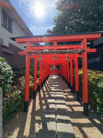 小竹稲荷大明神の画像1